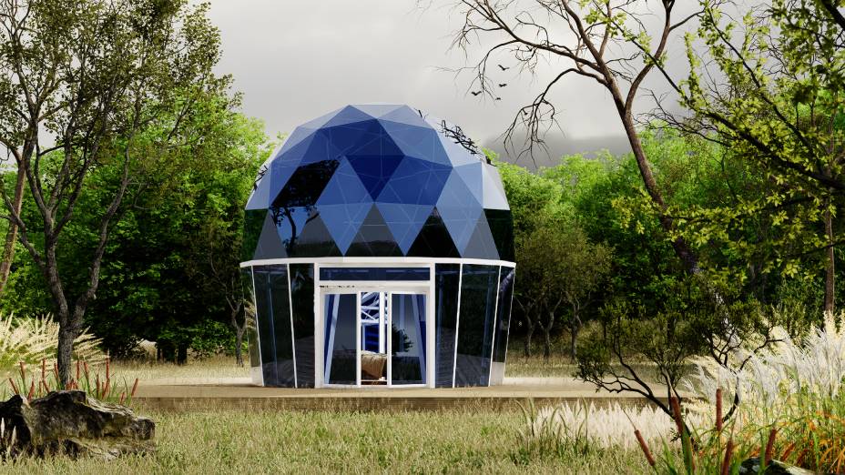 灵山县星空酒店帐篷厂家