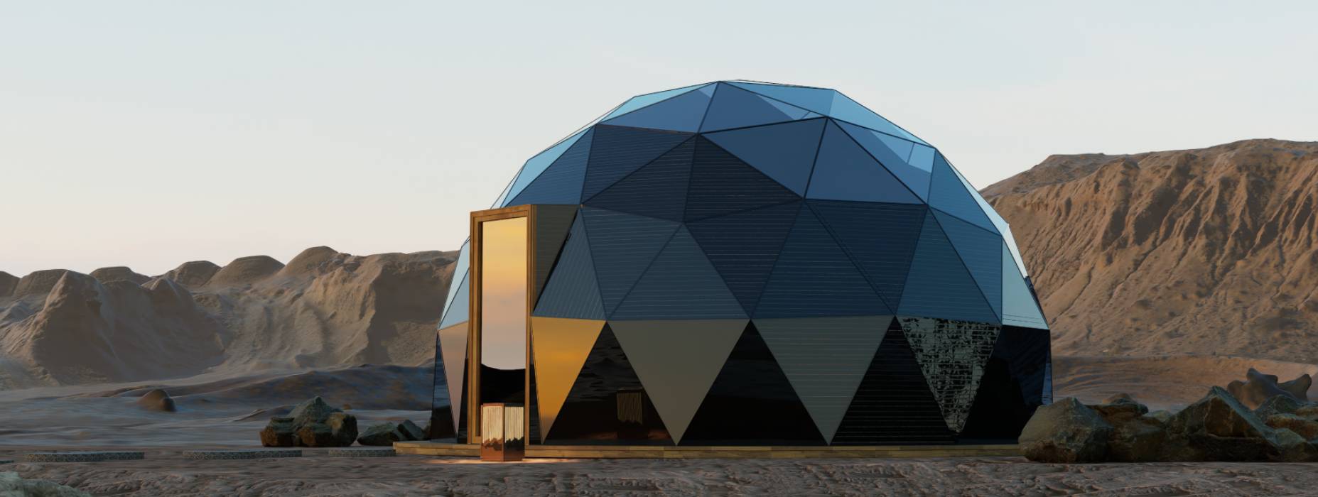 灵山县星空酒店帐篷